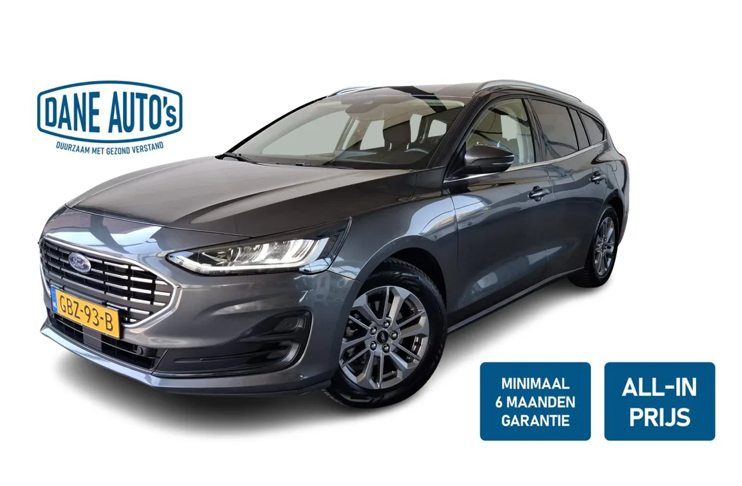 Ford Focus (2024) — foto 1