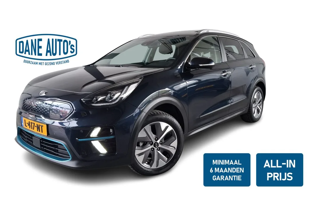 Kia Niro EV (2021) — foto 1