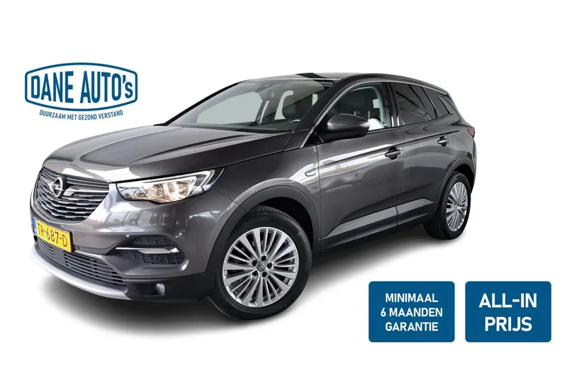 Opel Grandland (2018)