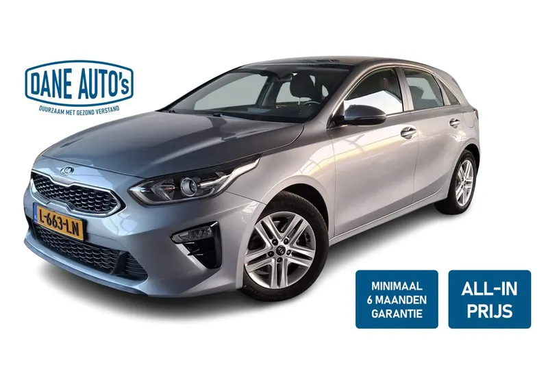 Kia Ceed (2021)