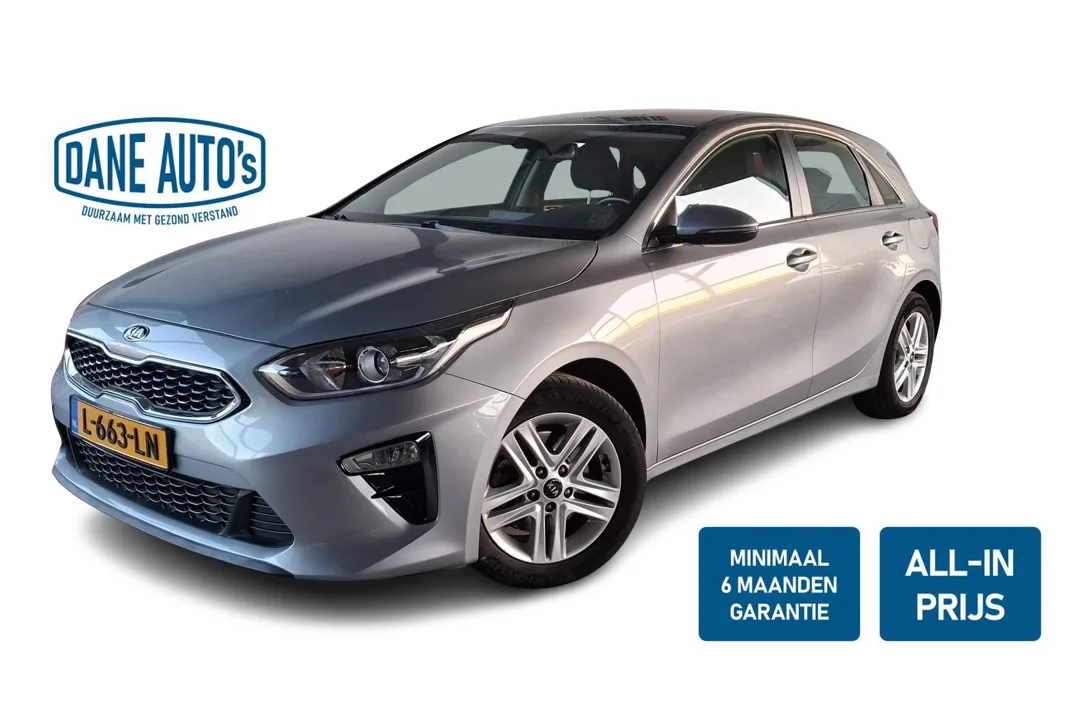 Kia Ceed (2021) — foto 1