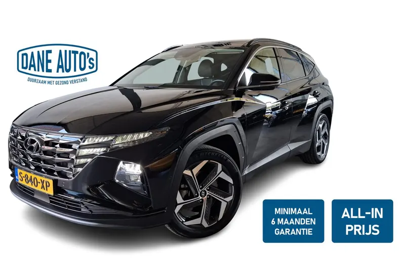 Hyundai Tucson (2023)