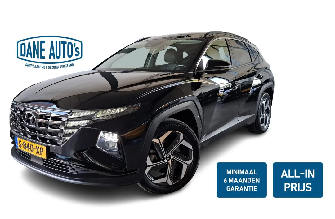 Hyundai Tucson (2023) — foto 1