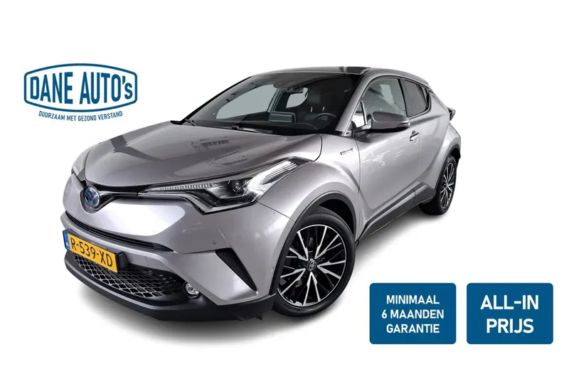 Toyota C-HR (2019)
