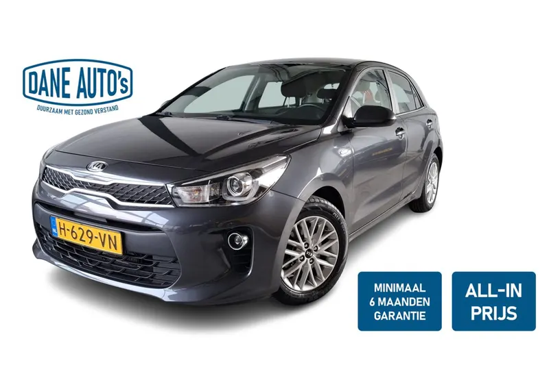Kia Rio (2020)