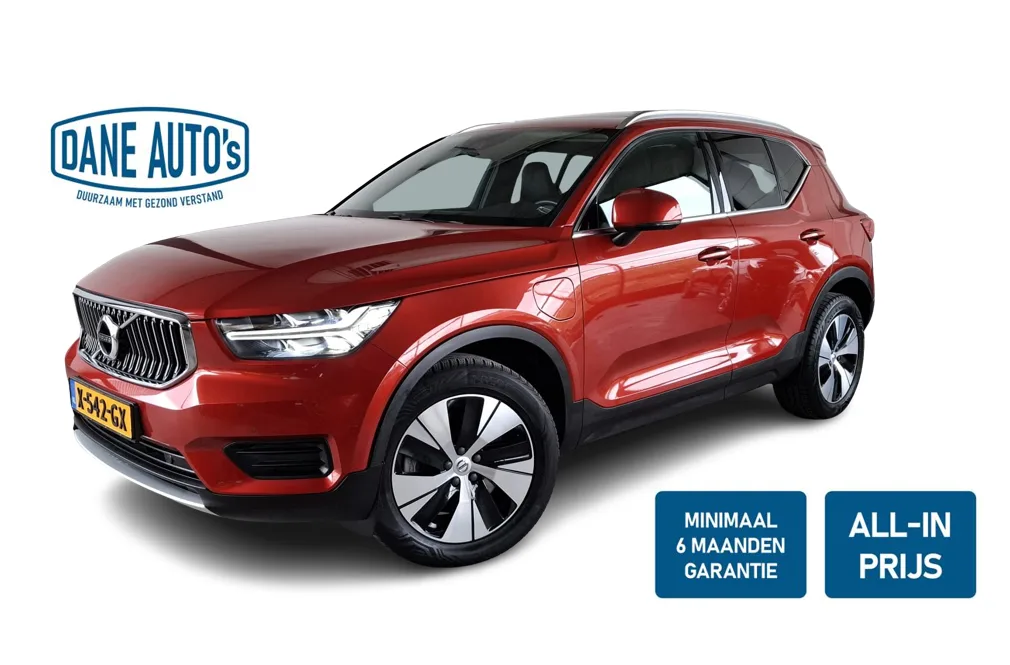 Volvo XC40 (2022) — foto 1