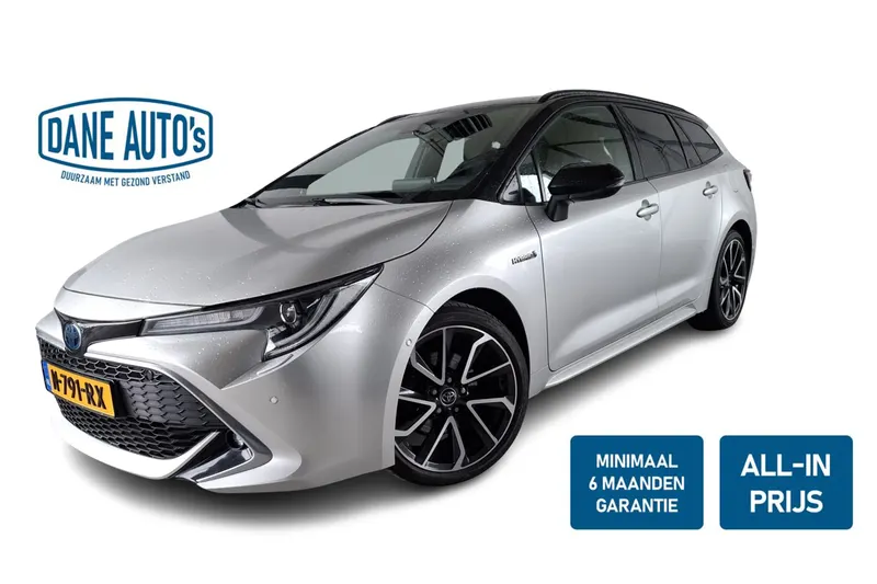 Toyota Corolla (2019)