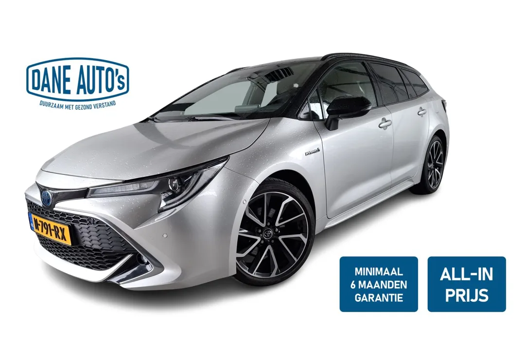 Toyota Corolla (2019) — foto 1