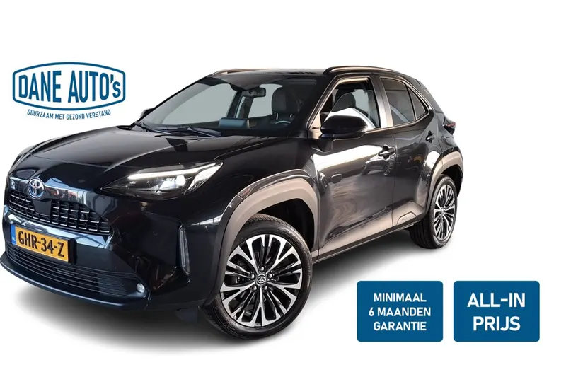 Toyota Yaris Cross (2023)