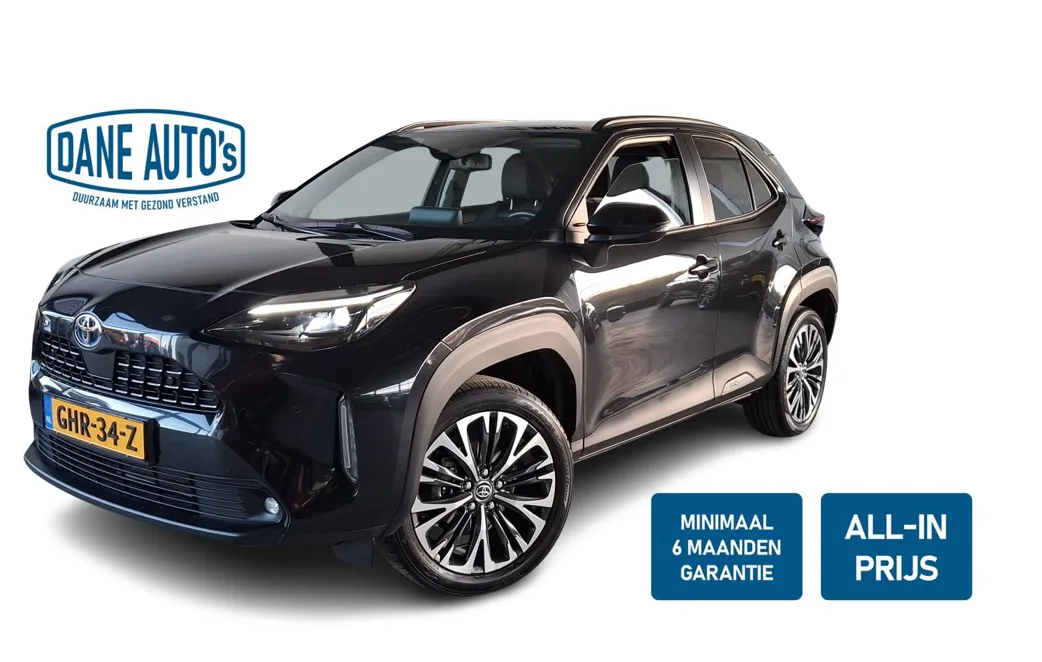 Toyota Yaris Cross (2023) — foto 1