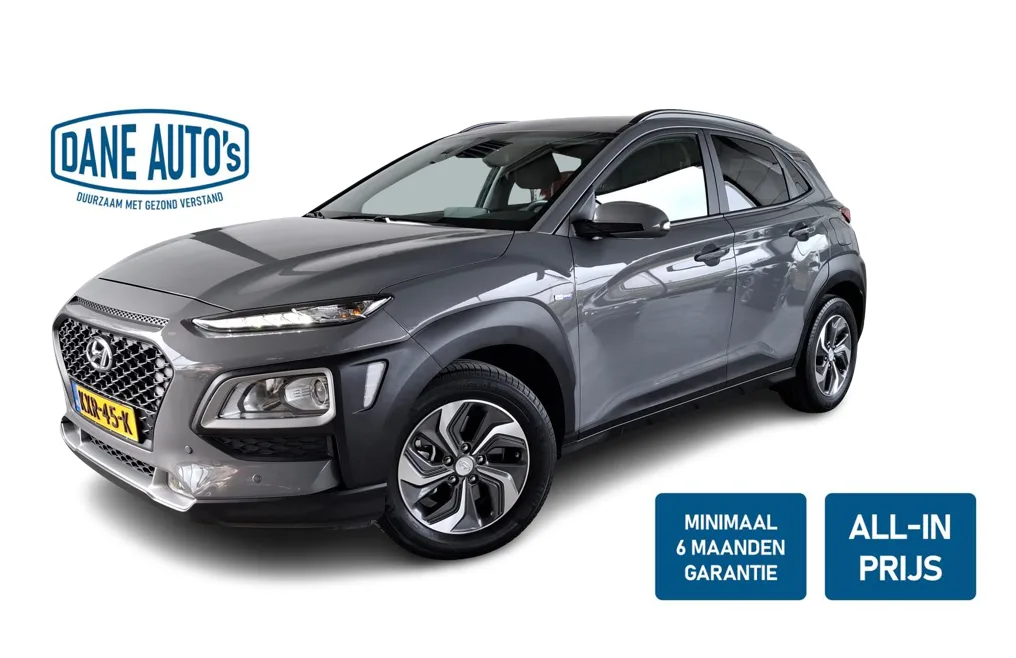 Hyundai Kona (2019) — foto 1