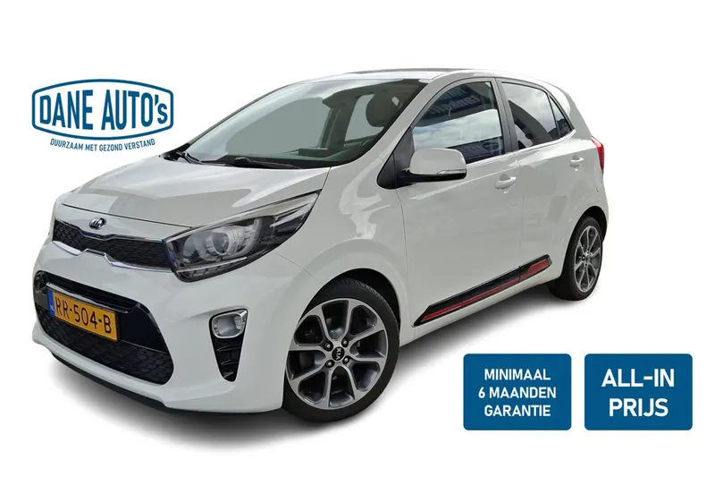 Kia Picanto (2018)