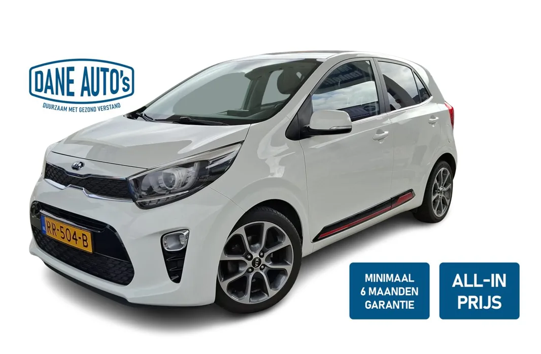 Kia Picanto (2018) — foto 1