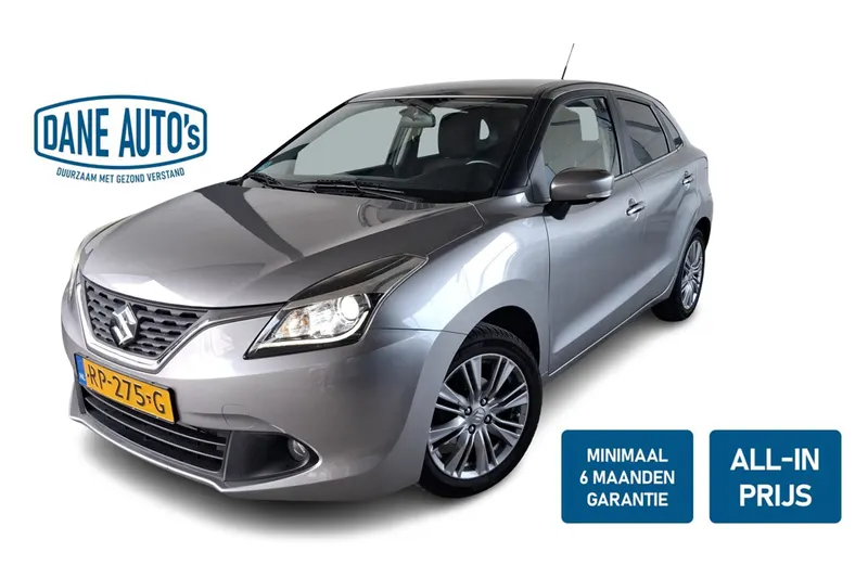 Suzuki Baleno (2018)