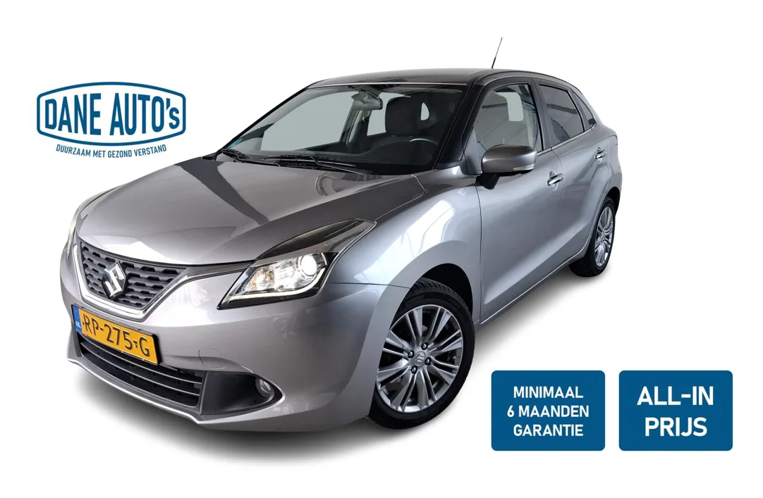 Suzuki Baleno (2018) — foto 1