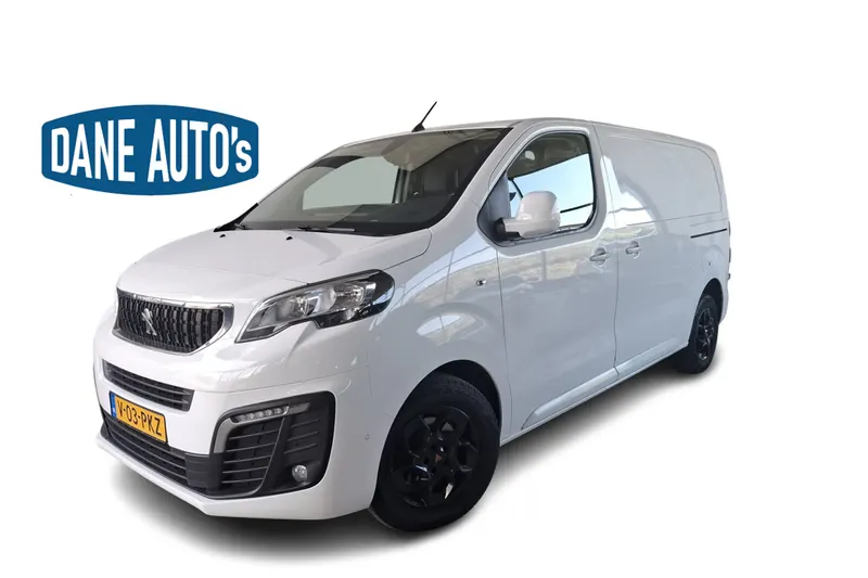 Peugeot Expert (2021)