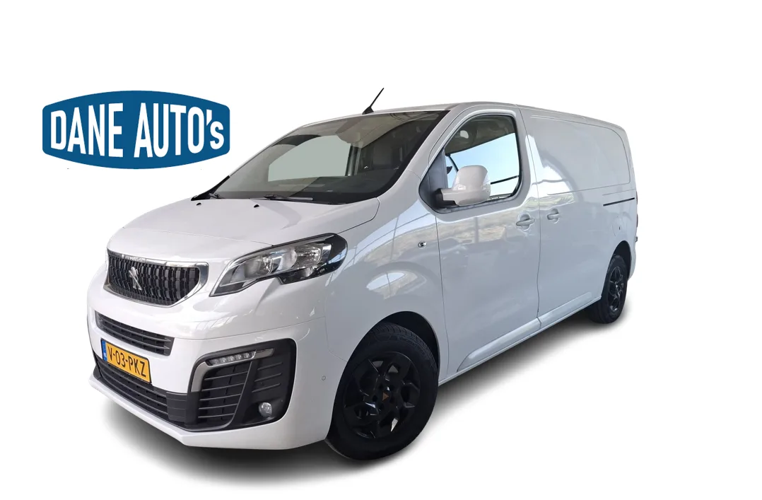 Peugeot Expert (2021) — foto 1