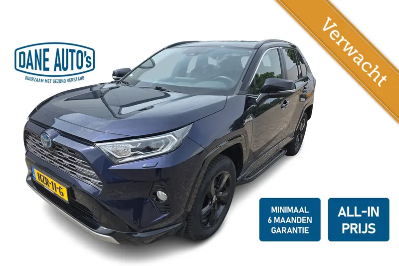 Toyota RAV4 (2021)