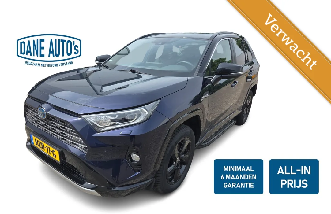 Toyota RAV4 (2021) — foto 1