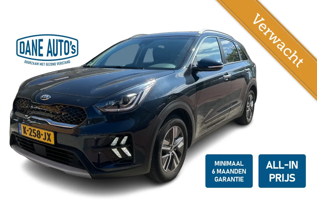 Kia Niro (2021) — foto 1