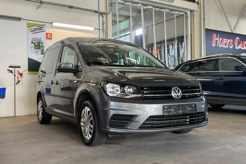 Volkswagen Caddy (2016)