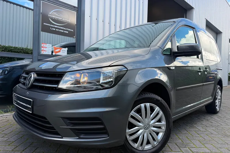Volkswagen Caddy (2016)