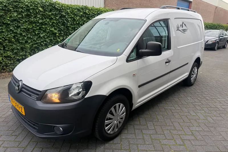 Volkswagen Caddy (2015)