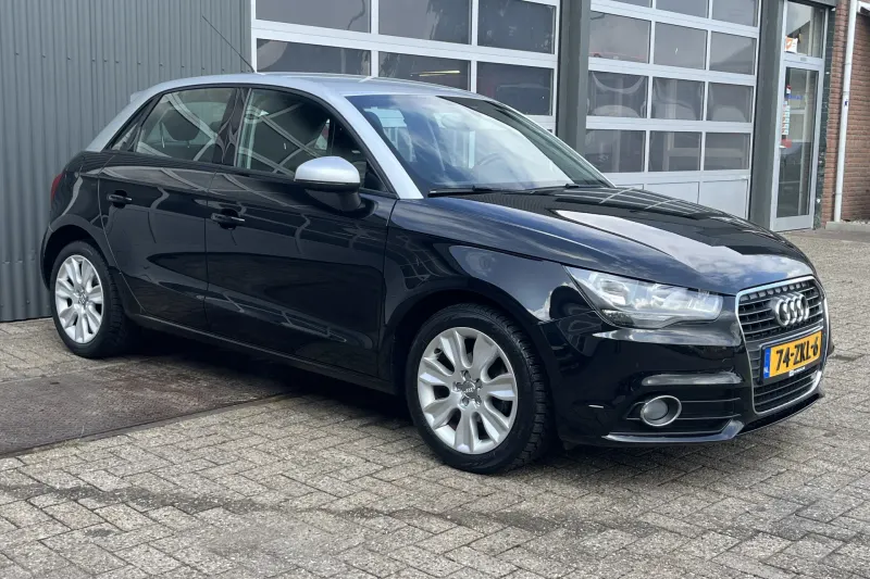 Audi A1 (2012)
