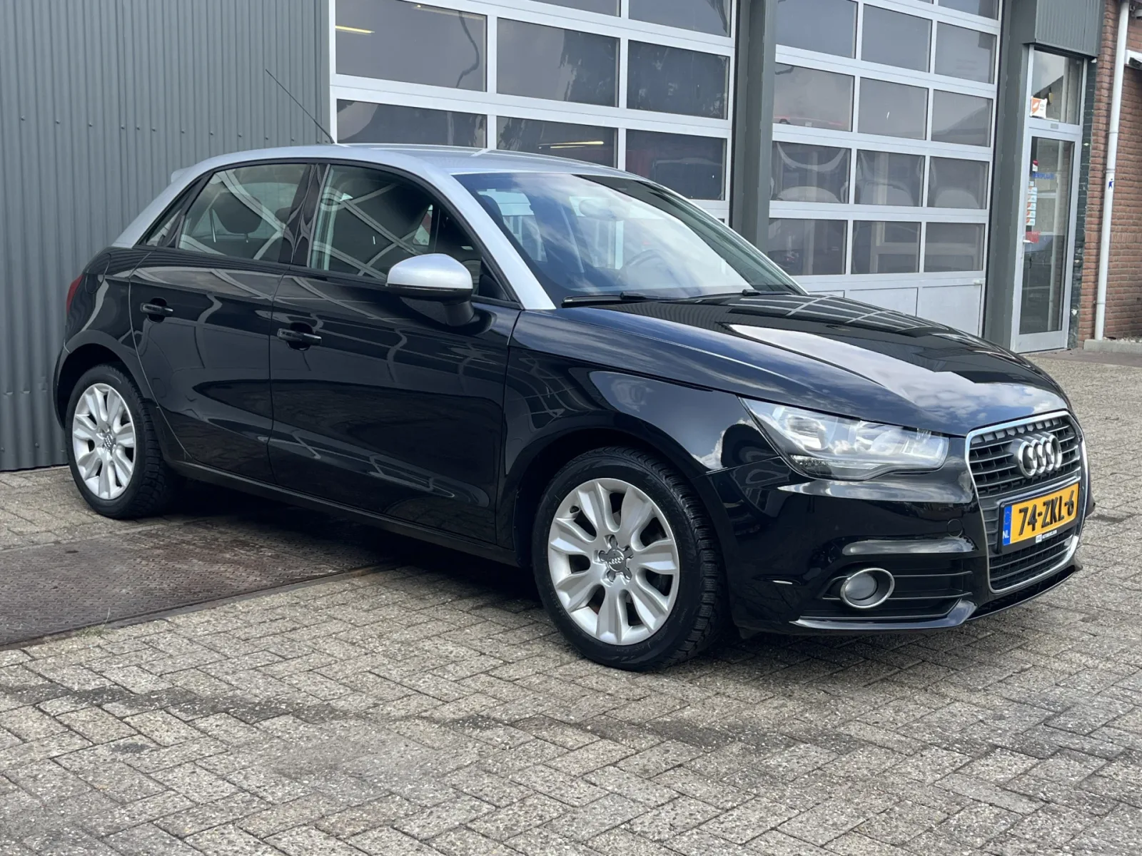 Audi A1 (2012) — foto 1
