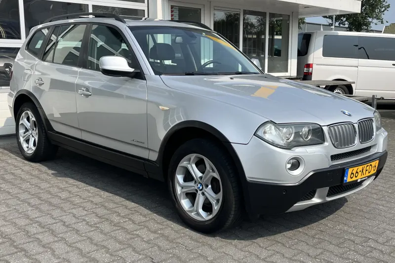 BMW X3 (2009)