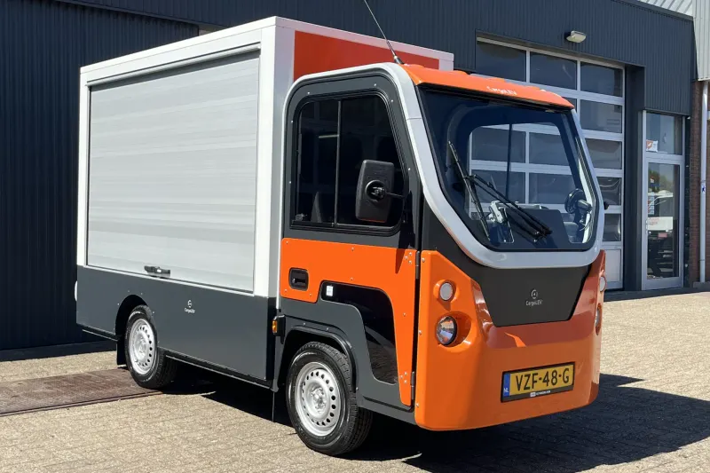 Cargolev CARGOLEV TC (2023)