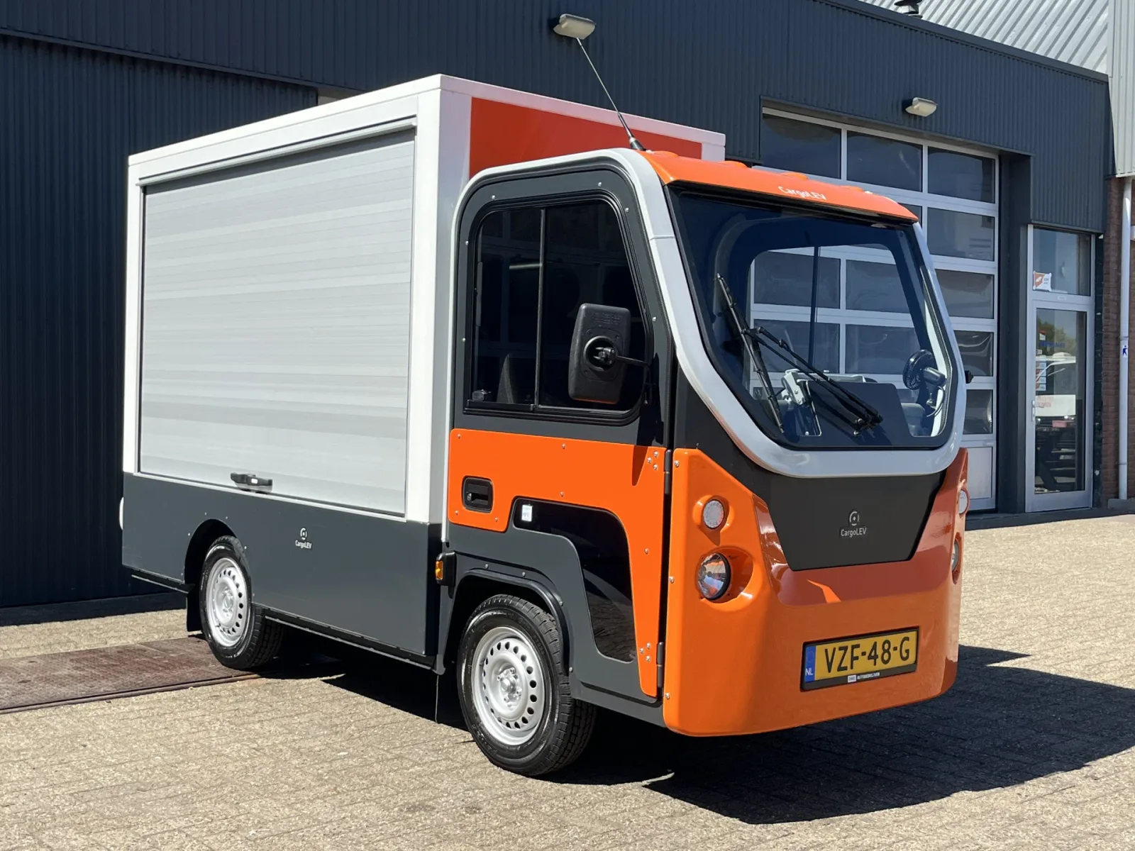 Cargolev CARGOLEV TC (2023) — foto 1