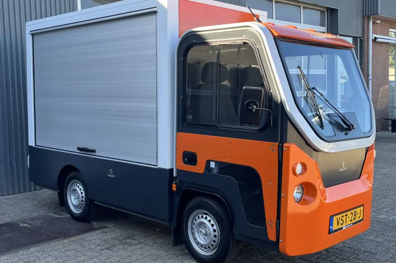 Cargolev TC (2022)
