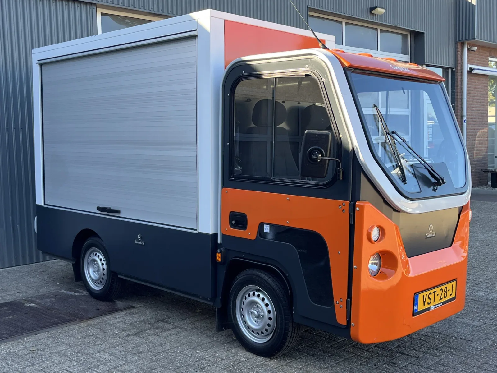 Cargolev TC (2022) — foto 1
