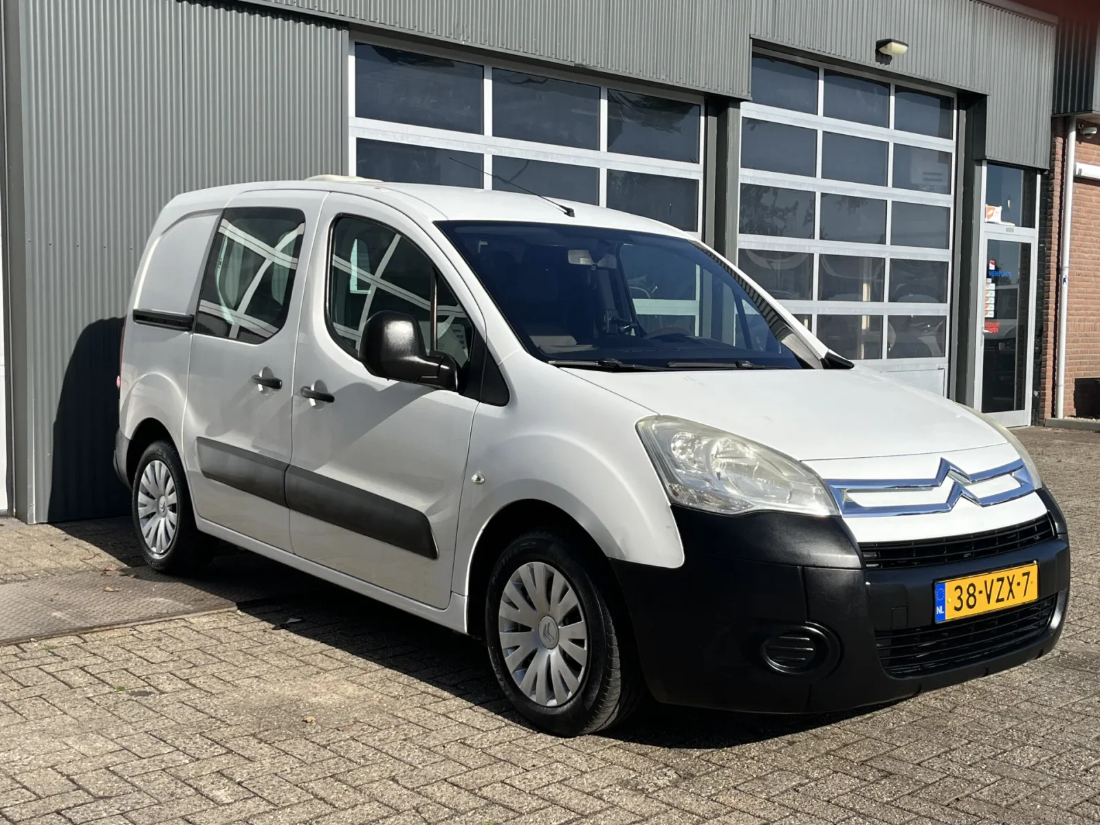 Citroën Berlingo (2009) — foto 1