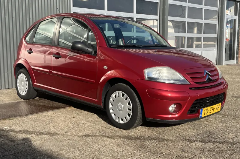 Citroën C3 (2008)