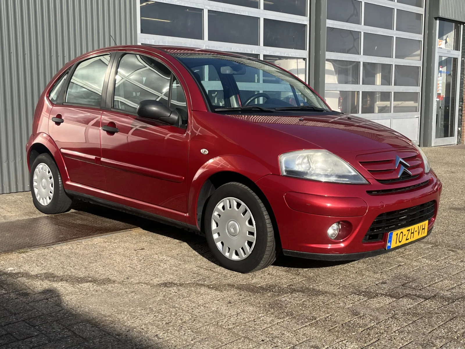 Citroën C3 (2008) — foto 1