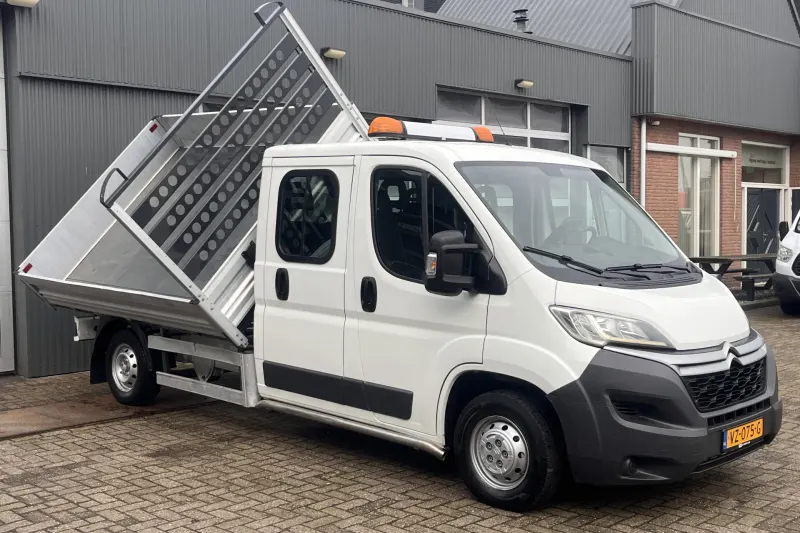 Citroën Jumper (2016)