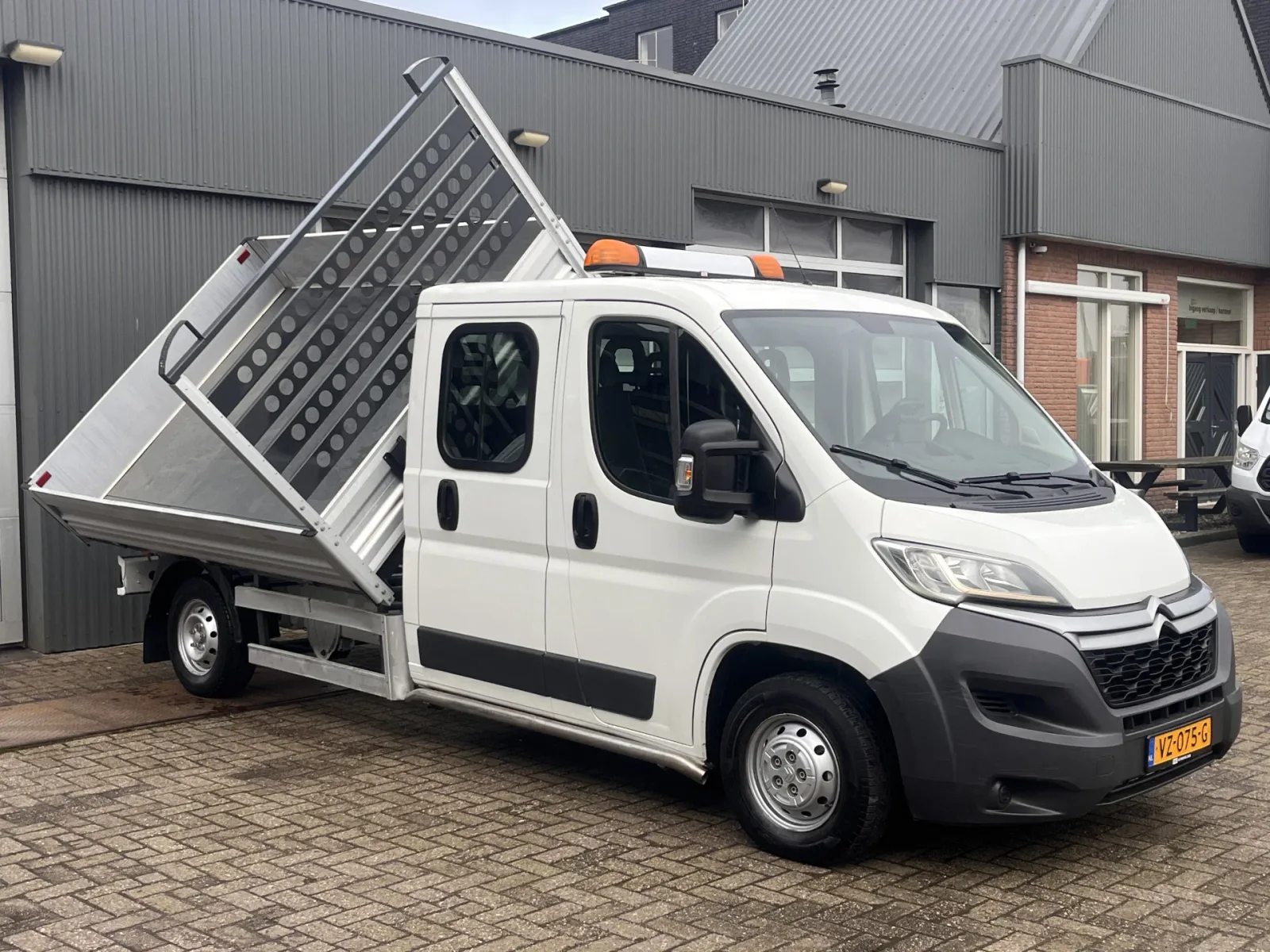 Citroën Jumper (2016) — foto 1