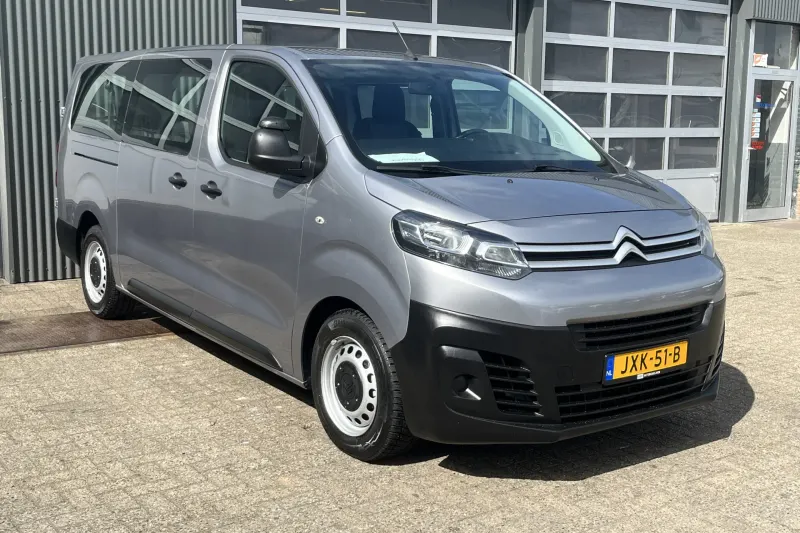 Citroën Jumpy (2019)