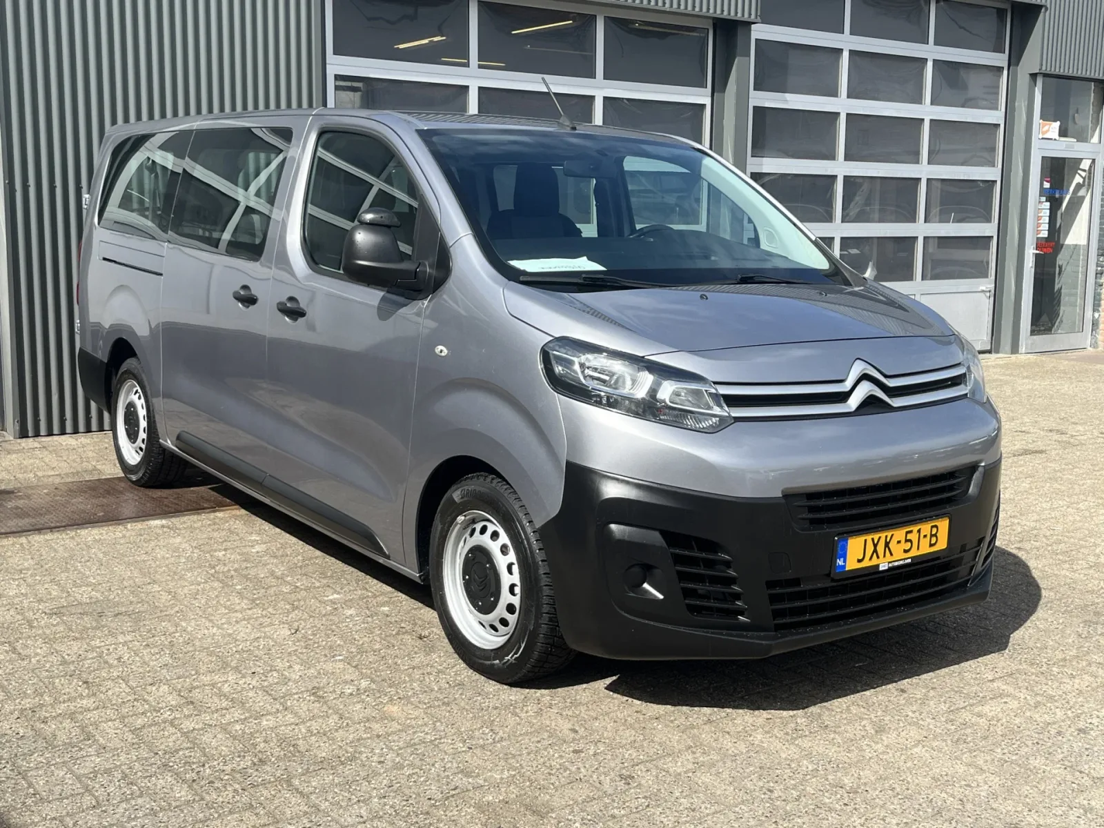 Citroën Jumpy (2019) — foto 1