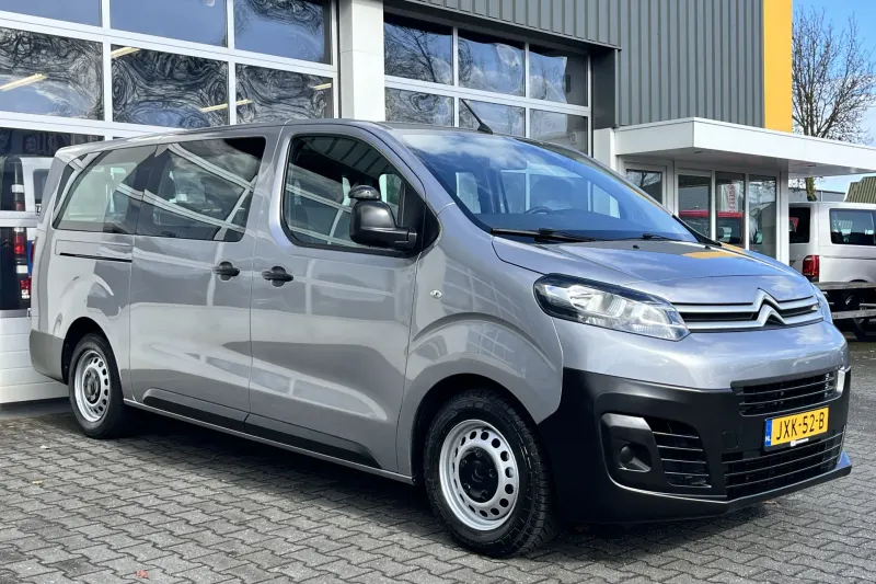 Citroën Jumpy (2019)