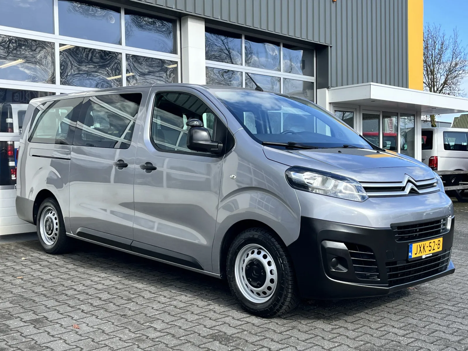 Citroën Jumpy (2019) — foto 1