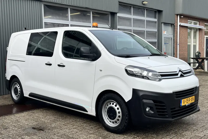 Citroën Jumpy (2019)