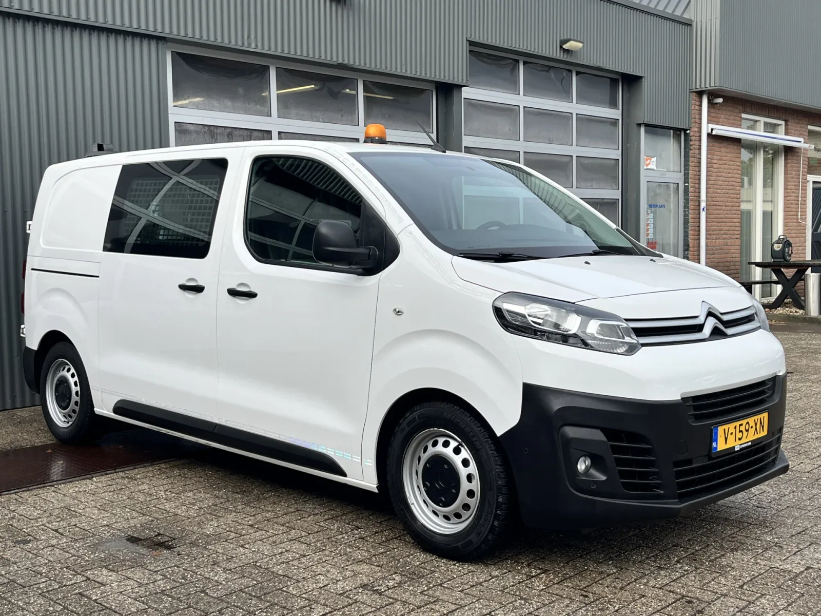 Citroën Jumpy (2019) — foto 1