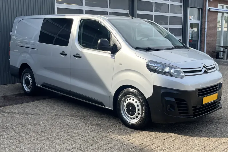 Citroën Jumpy (2017)