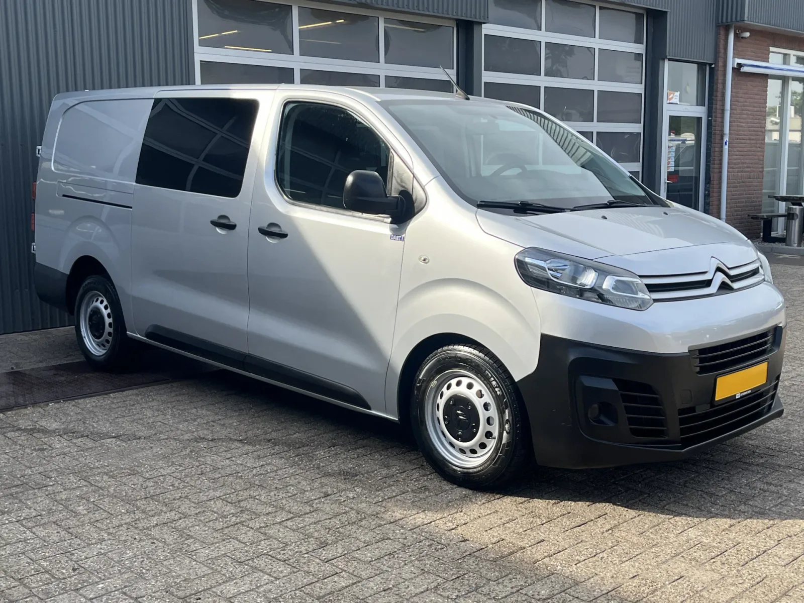 Citroën Jumpy (2017) — foto 1