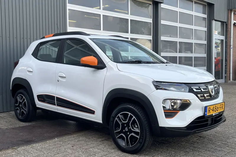 Dacia Spring (2022)