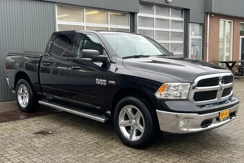 Dodge RAM (2020)