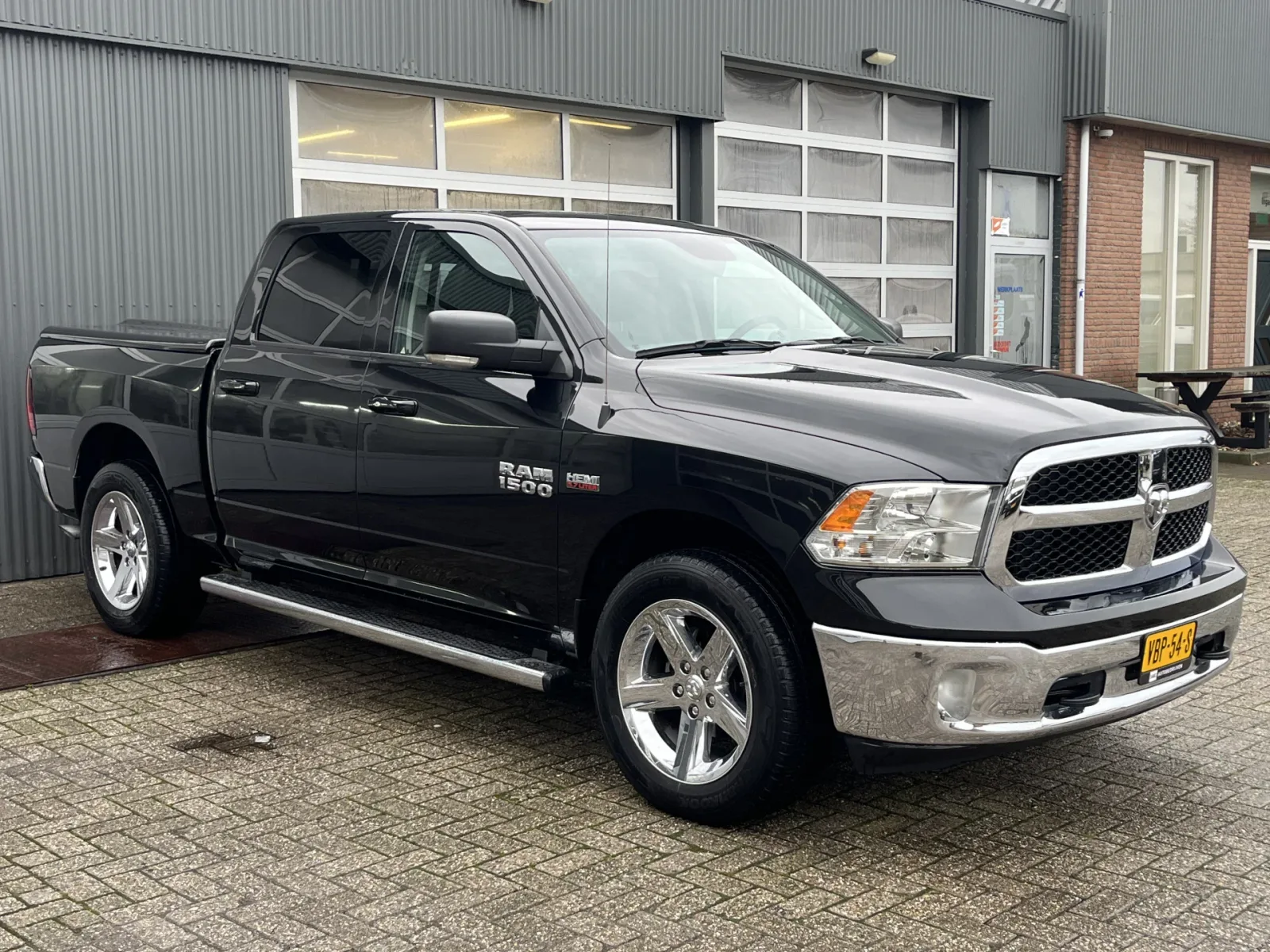 Dodge RAM (2020) — foto 1